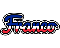 Franco france logo