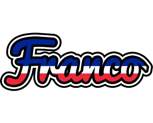 Franco france logo