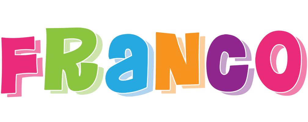 Franco friday logo