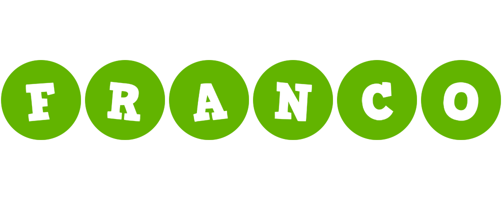 Franco games logo