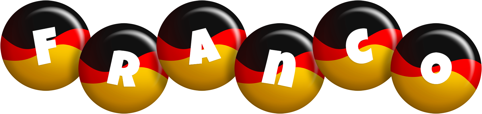 Franco german logo