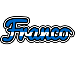 Franco greece logo