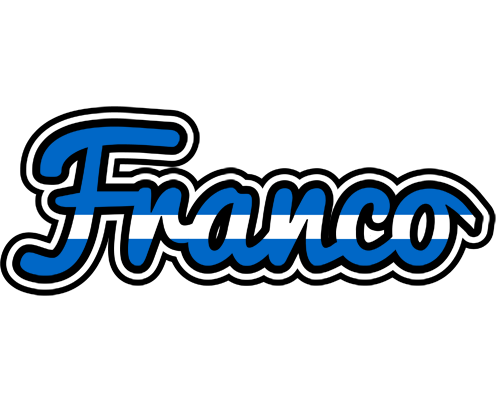 Franco greece logo