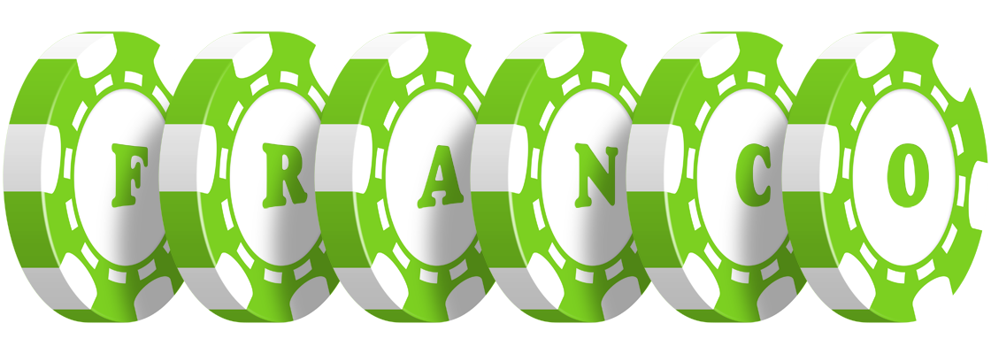 Franco holdem logo