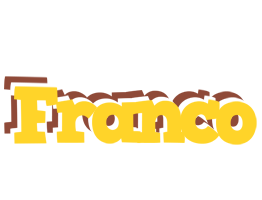 Franco hotcup logo