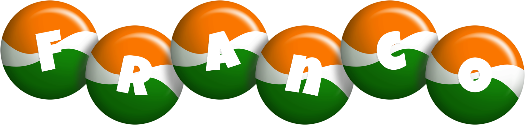 Franco india logo