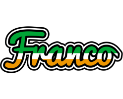 Franco ireland logo