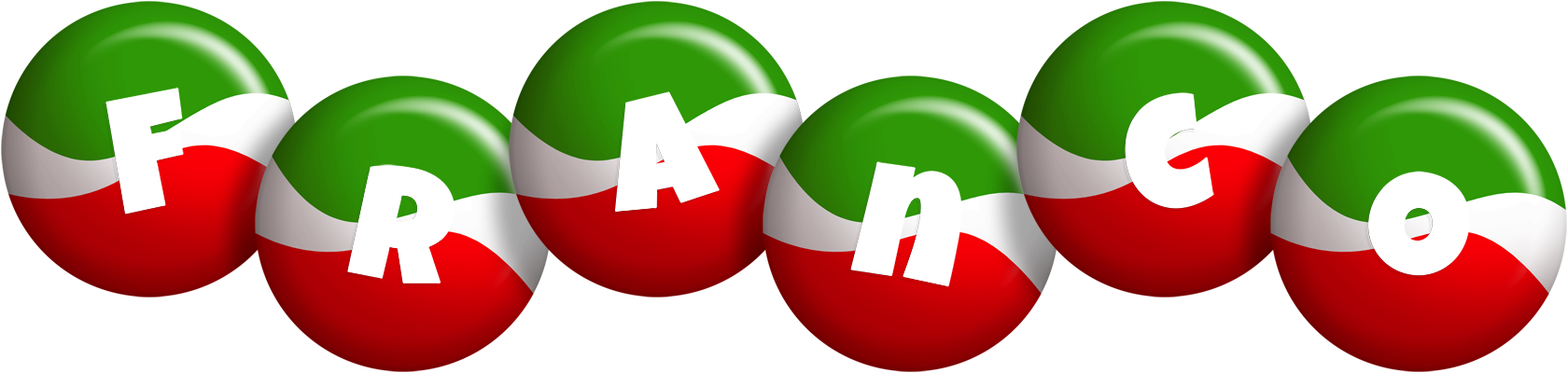 Franco italy logo