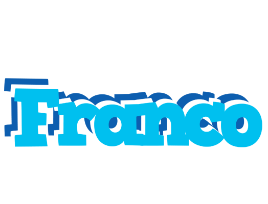 Franco jacuzzi logo