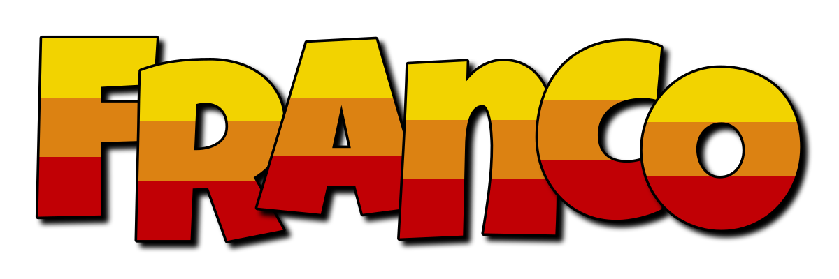 Franco jungle logo