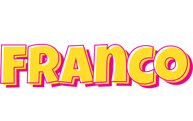 Franco kaboom logo