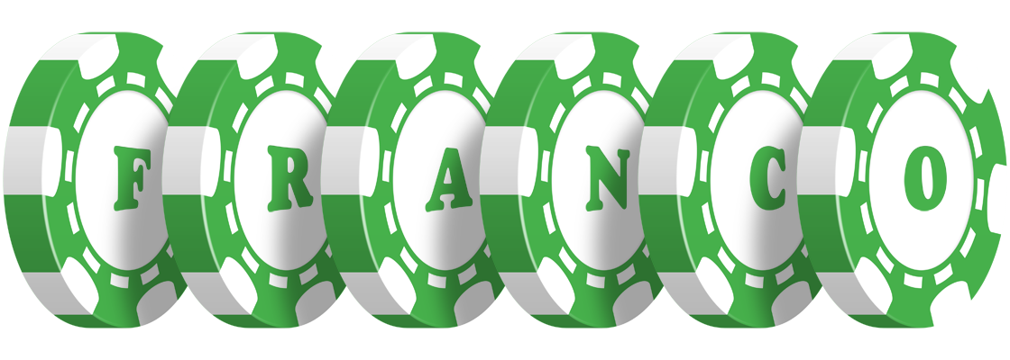 Franco kicker logo