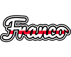 Franco kingdom logo