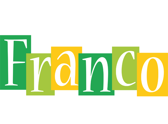 Franco lemonade logo