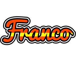 Franco madrid logo