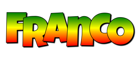 Franco mango logo
