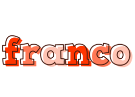 Franco paint logo