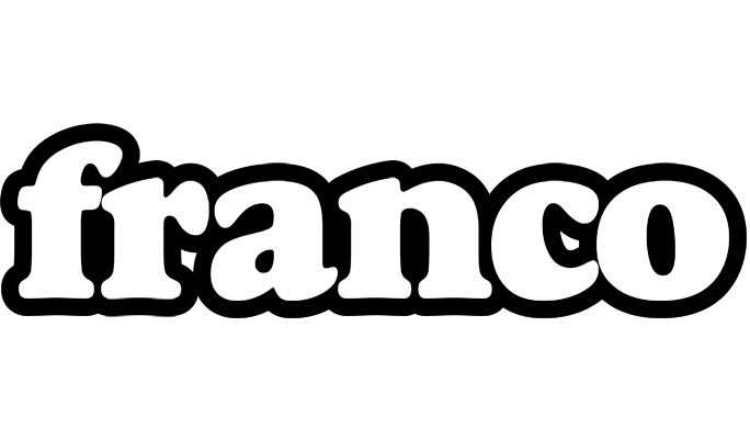 Franco panda logo