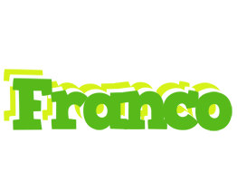 Franco picnic logo