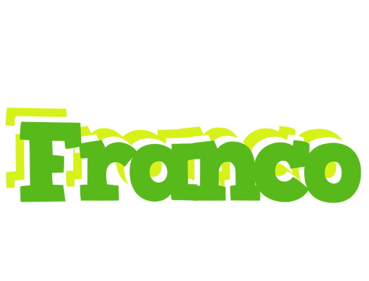 Franco picnic logo