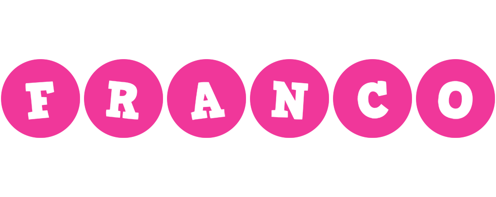 Franco poker logo