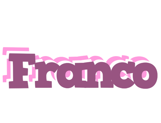Franco relaxing logo