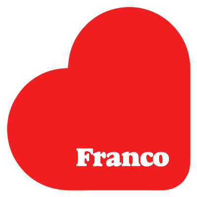 Franco romance logo