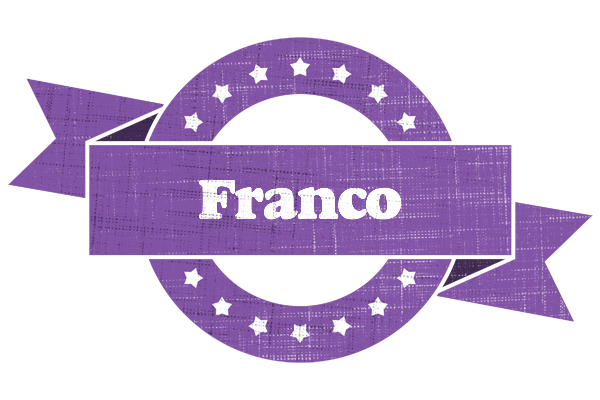 Franco royal logo