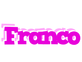 Franco rumba logo