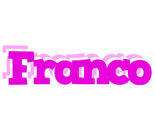 Franco rumba logo