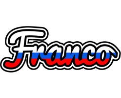Franco russia logo