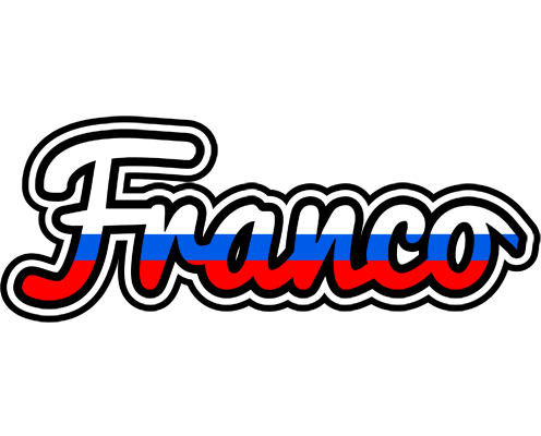 Franco russia logo