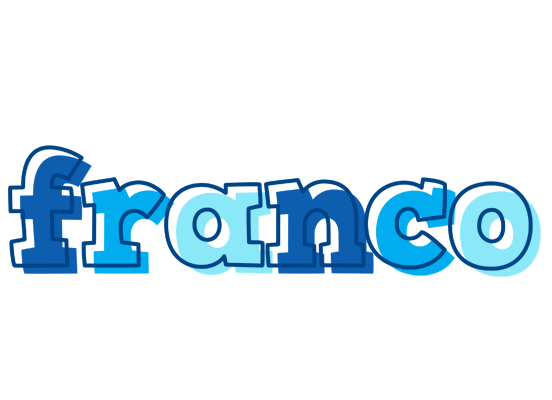 Franco sailor logo