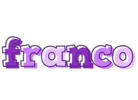 Franco sensual logo