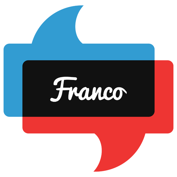 Franco sharks logo