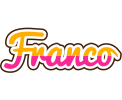 Franco smoothie logo