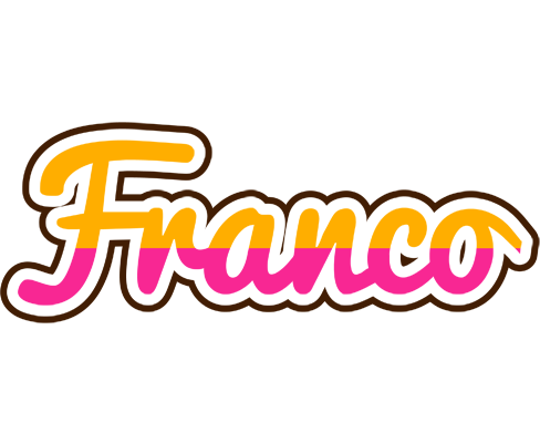 Franco smoothie logo