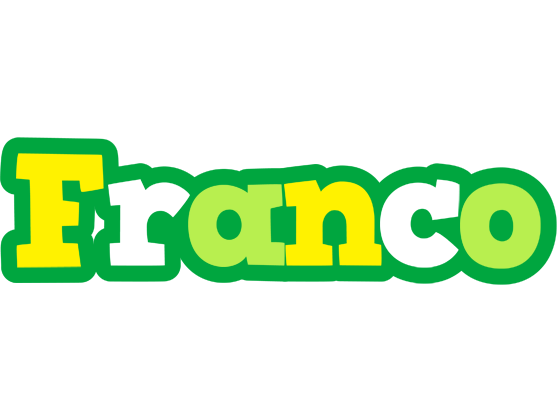 Franco soccer logo