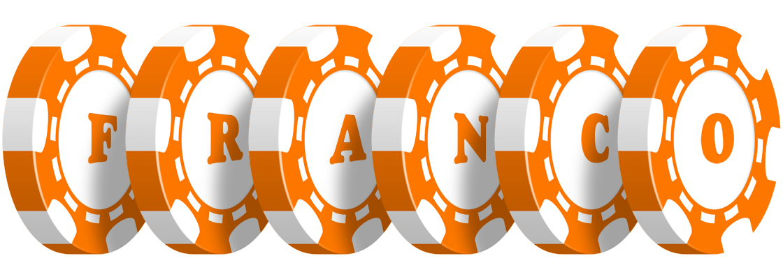 Franco stacks logo