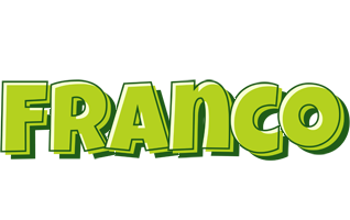 Franco summer logo