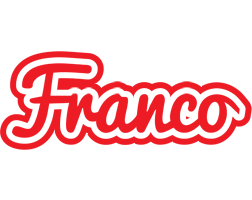 Franco sunshine logo