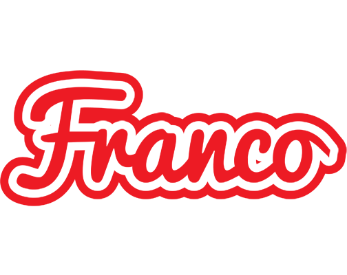 Franco sunshine logo