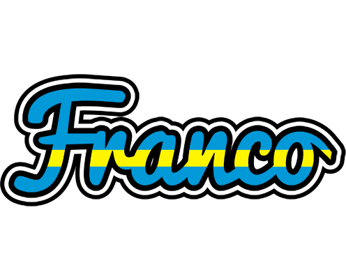 Franco sweden logo