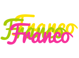Franco sweets logo