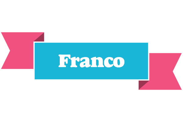 Franco today logo