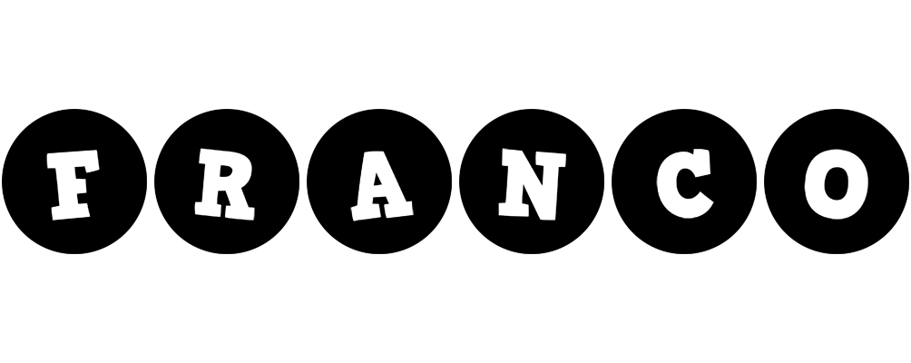 Franco tools logo