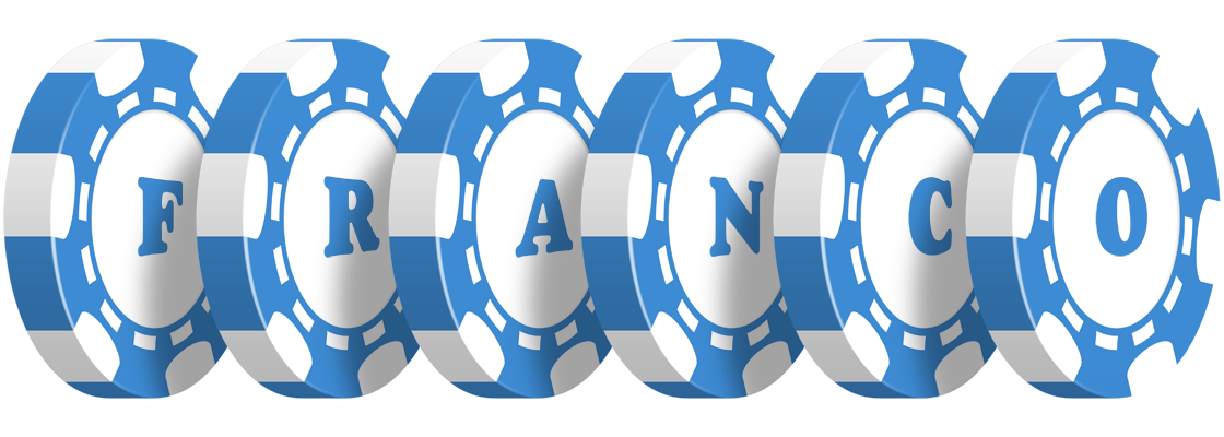 Franco vegas logo