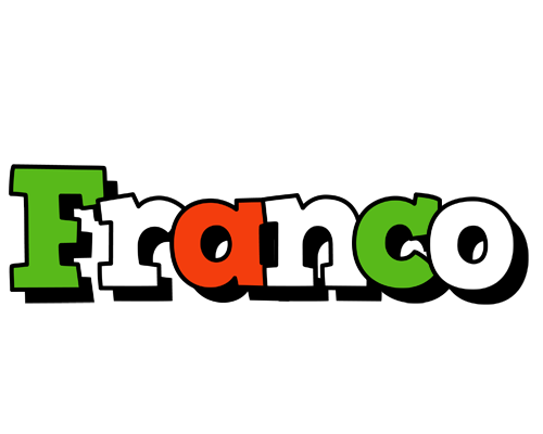 Franco venezia logo