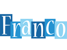 Franco winter logo