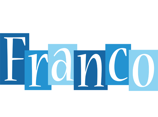Franco winter logo